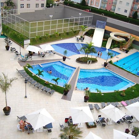 Veredas Do Rio Quente Flat Εξωτερικό φωτογραφία