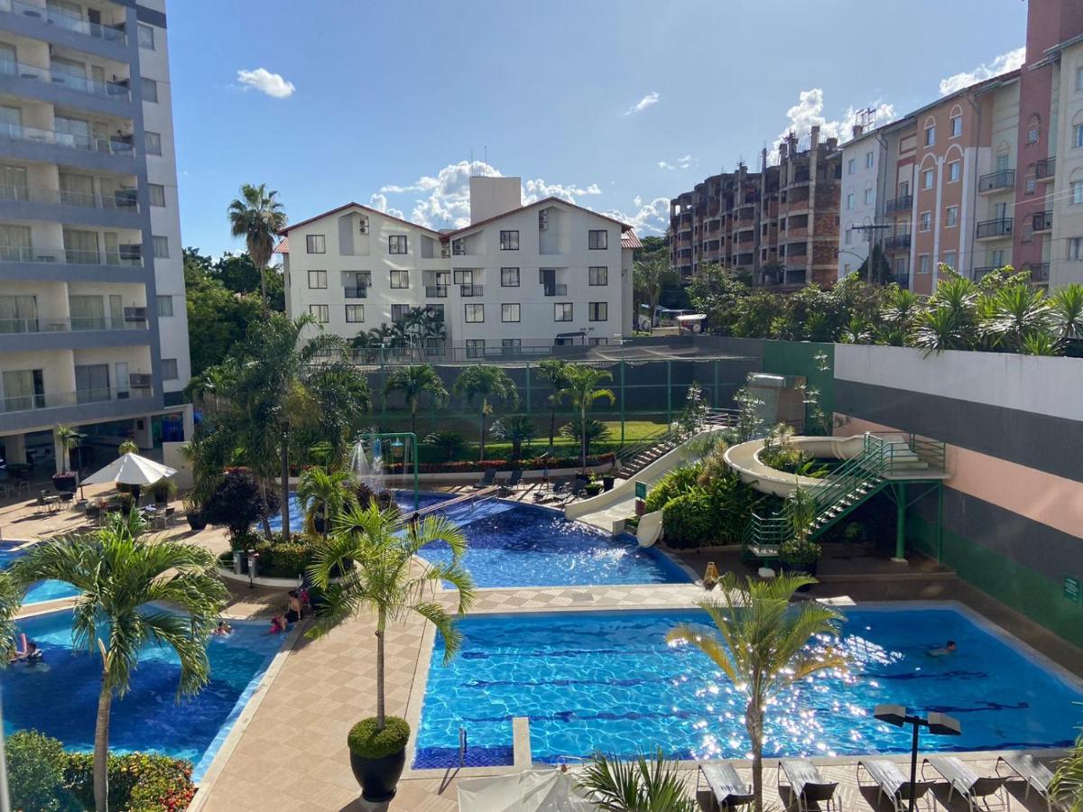 Veredas Do Rio Quente Flat Εξωτερικό φωτογραφία