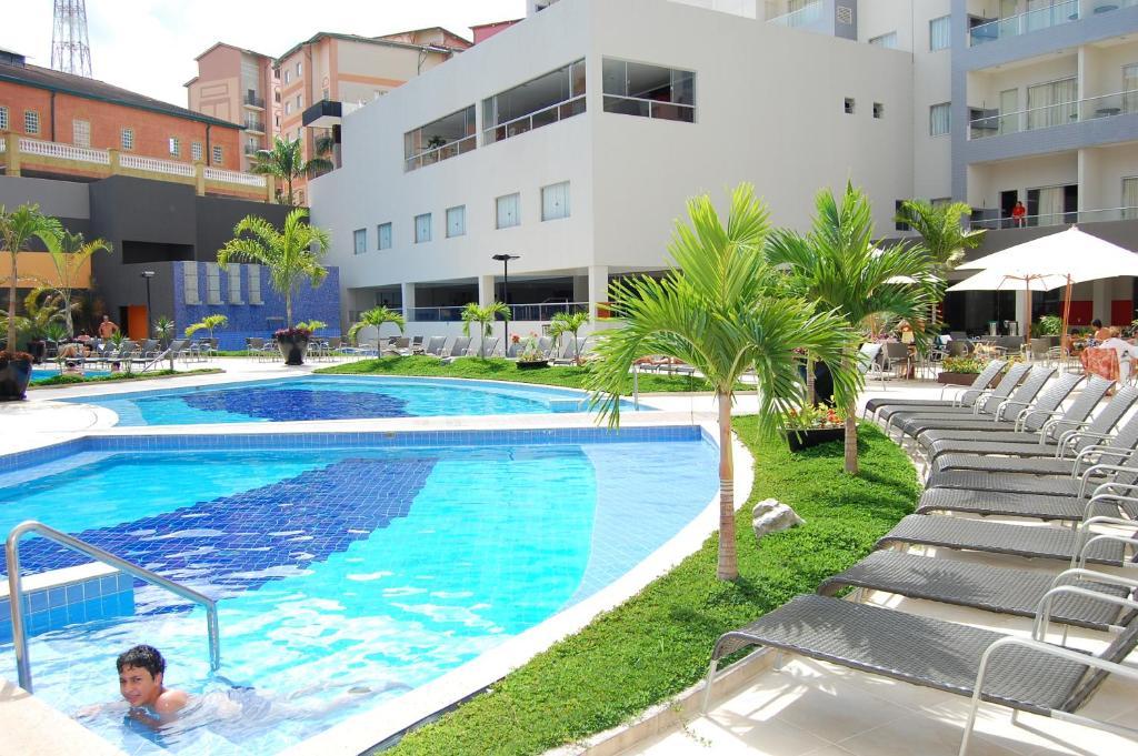 Veredas Do Rio Quente Flat Εξωτερικό φωτογραφία