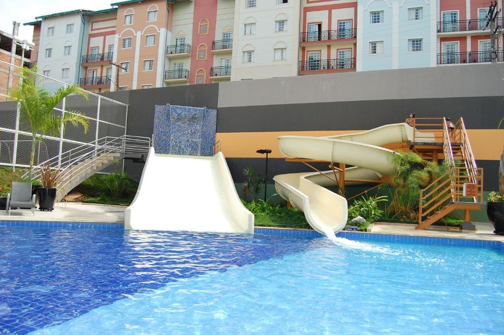Veredas Do Rio Quente Flat Εξωτερικό φωτογραφία