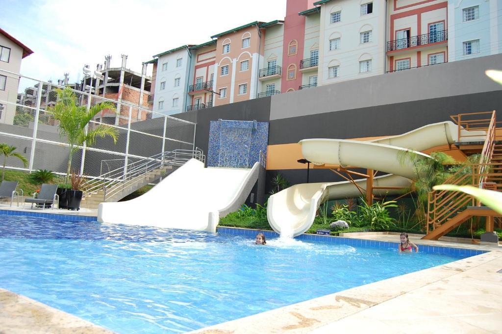 Veredas Do Rio Quente Flat Εξωτερικό φωτογραφία