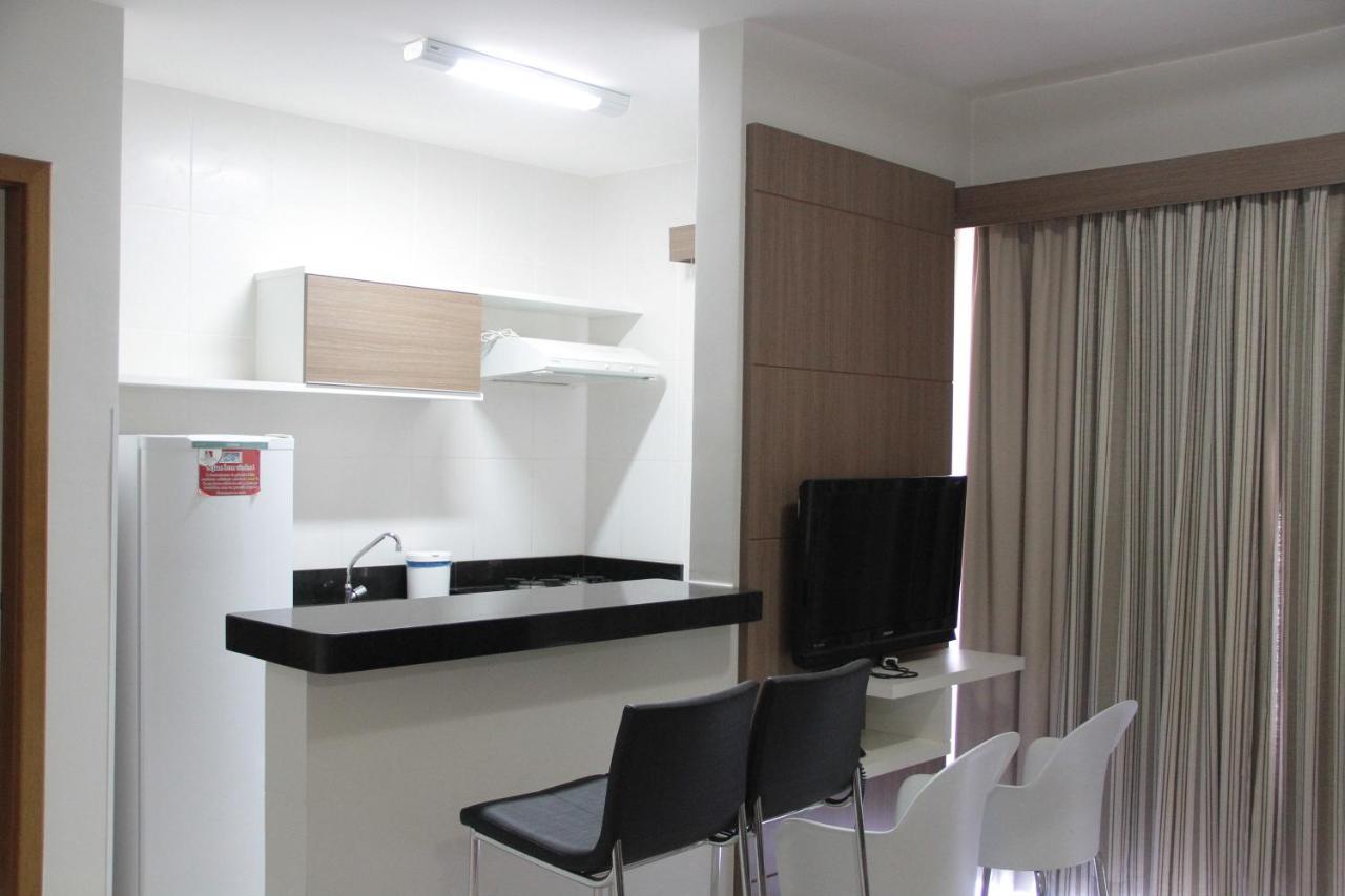 Veredas Do Rio Quente Flat Εξωτερικό φωτογραφία