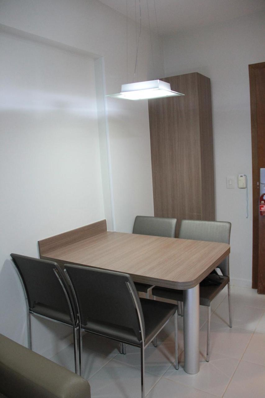 Veredas Do Rio Quente Flat Εξωτερικό φωτογραφία