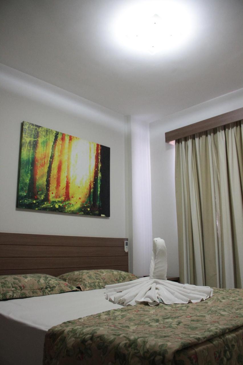 Veredas Do Rio Quente Flat Εξωτερικό φωτογραφία