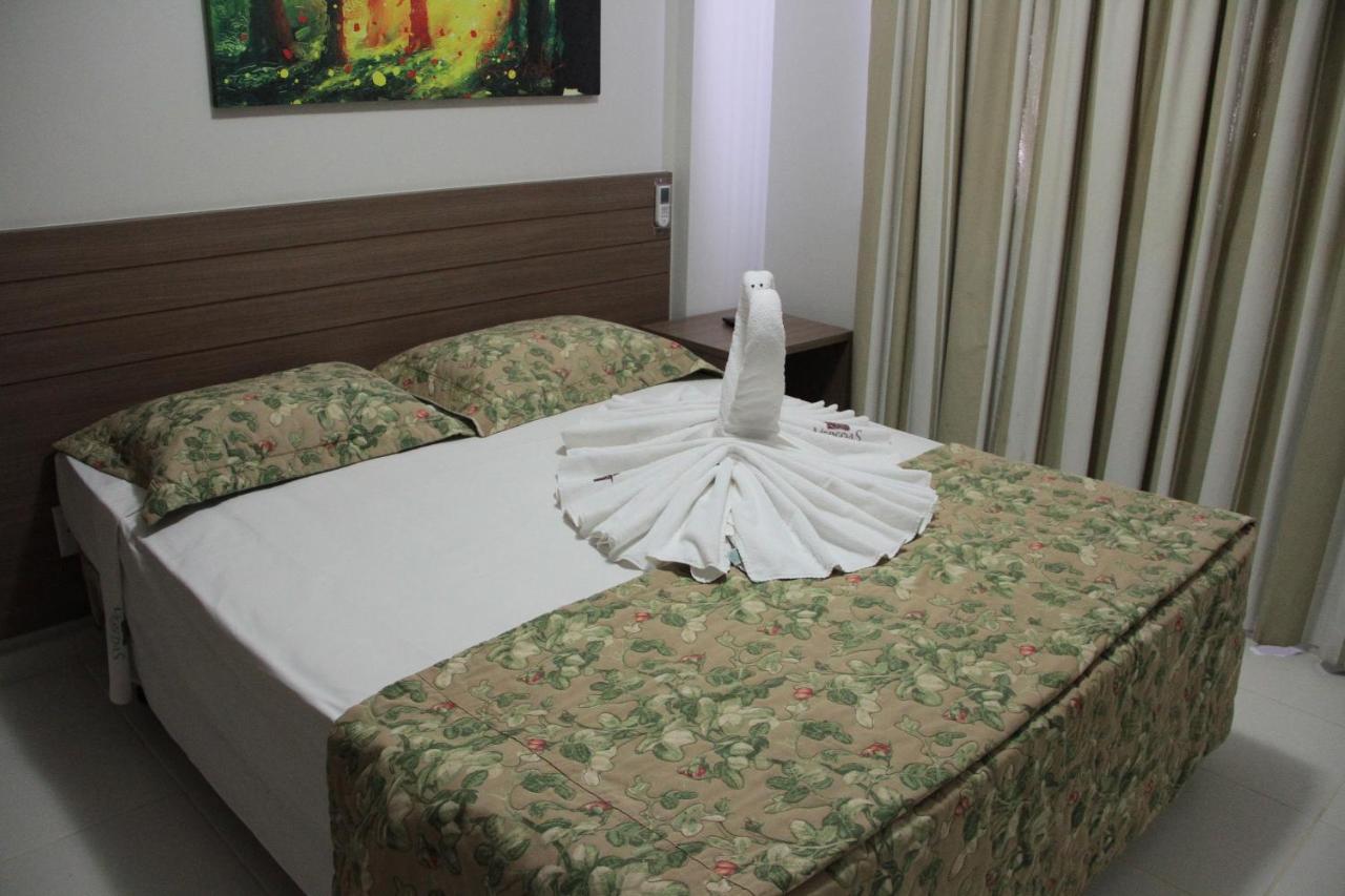Veredas Do Rio Quente Flat Εξωτερικό φωτογραφία