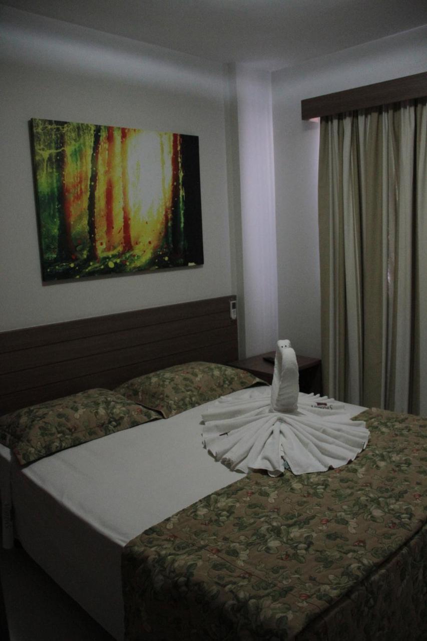 Veredas Do Rio Quente Flat Εξωτερικό φωτογραφία