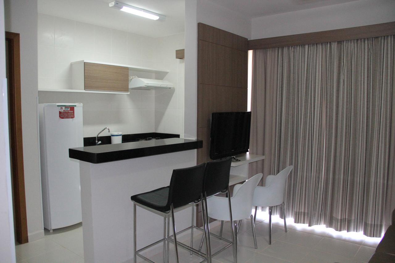 Veredas Do Rio Quente Flat Εξωτερικό φωτογραφία