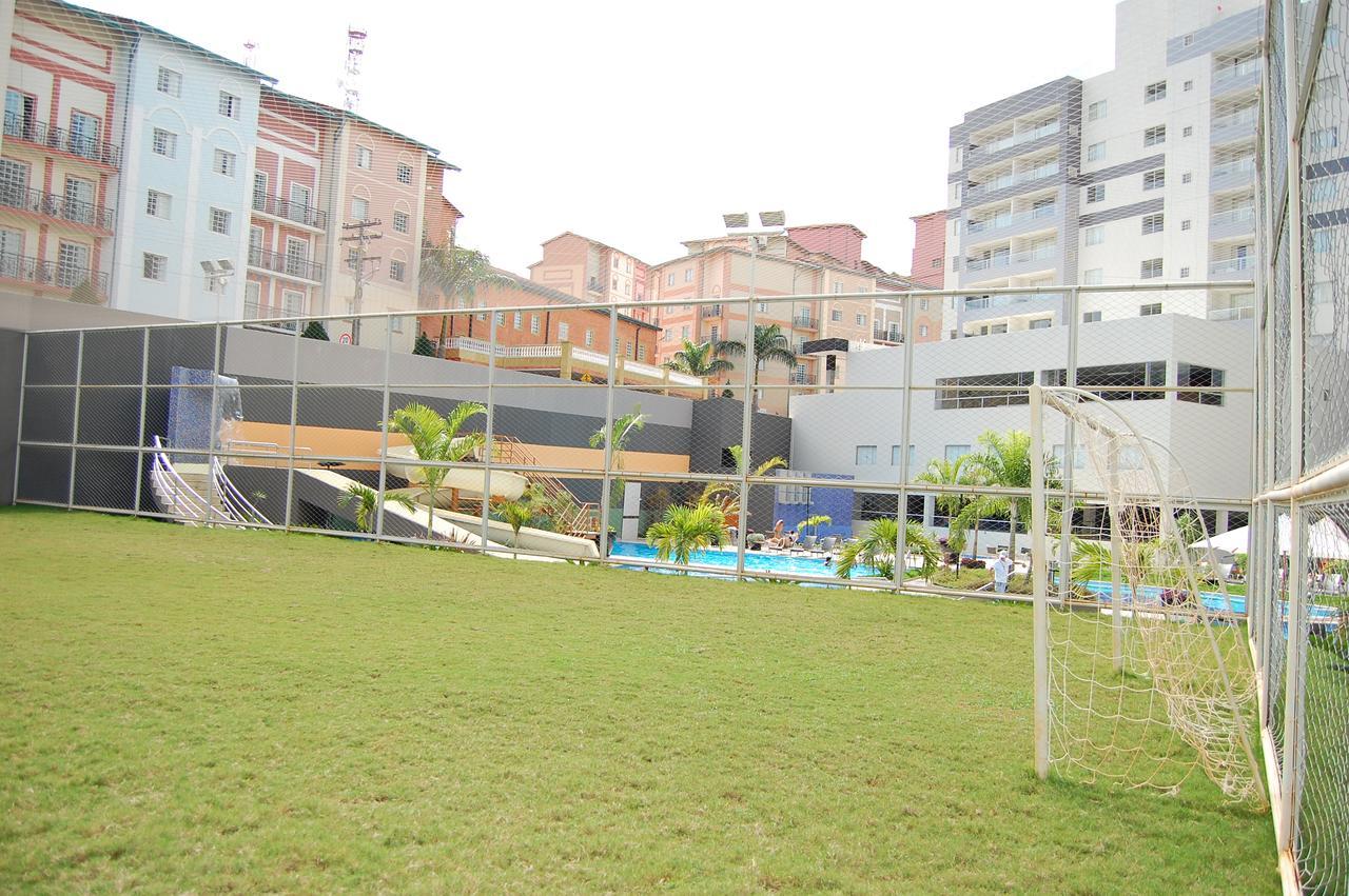 Veredas Do Rio Quente Flat Εξωτερικό φωτογραφία
