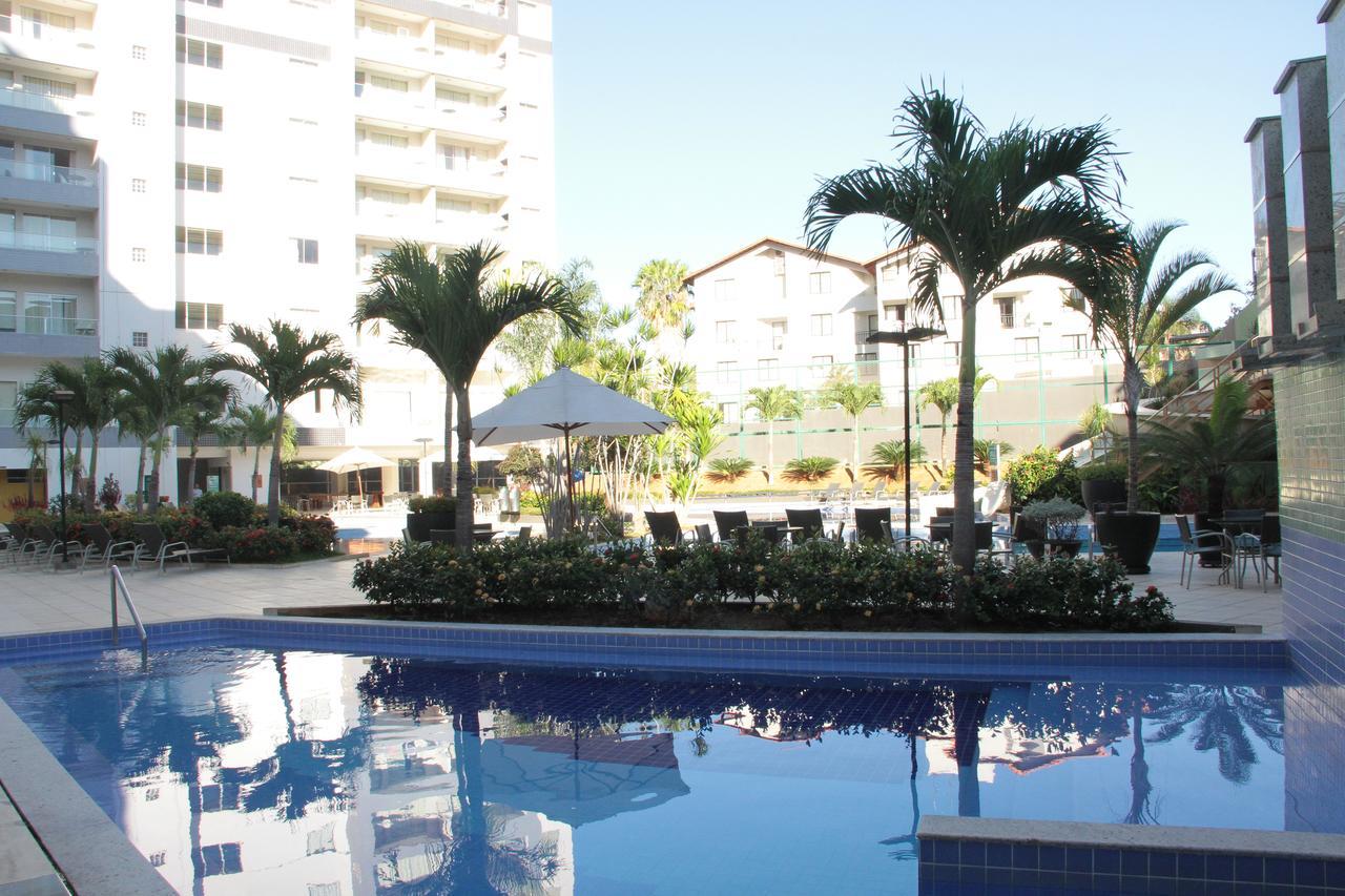 Veredas Do Rio Quente Flat Εξωτερικό φωτογραφία
