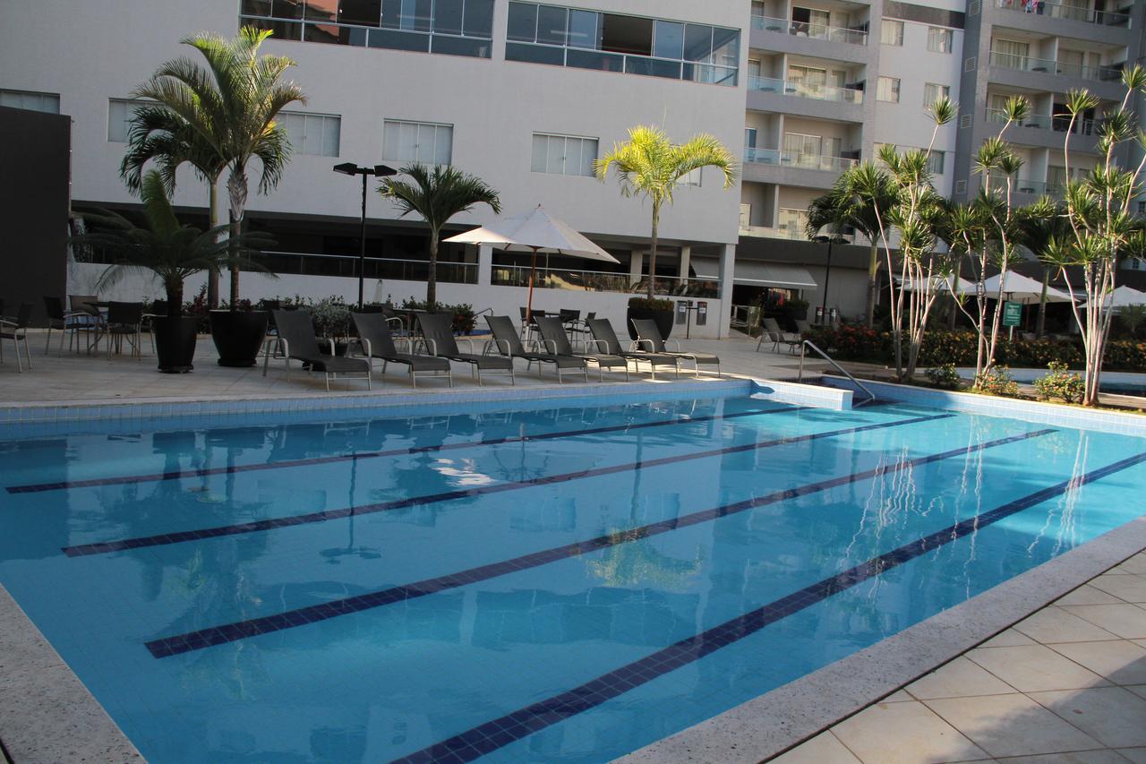 Veredas Do Rio Quente Flat Εξωτερικό φωτογραφία