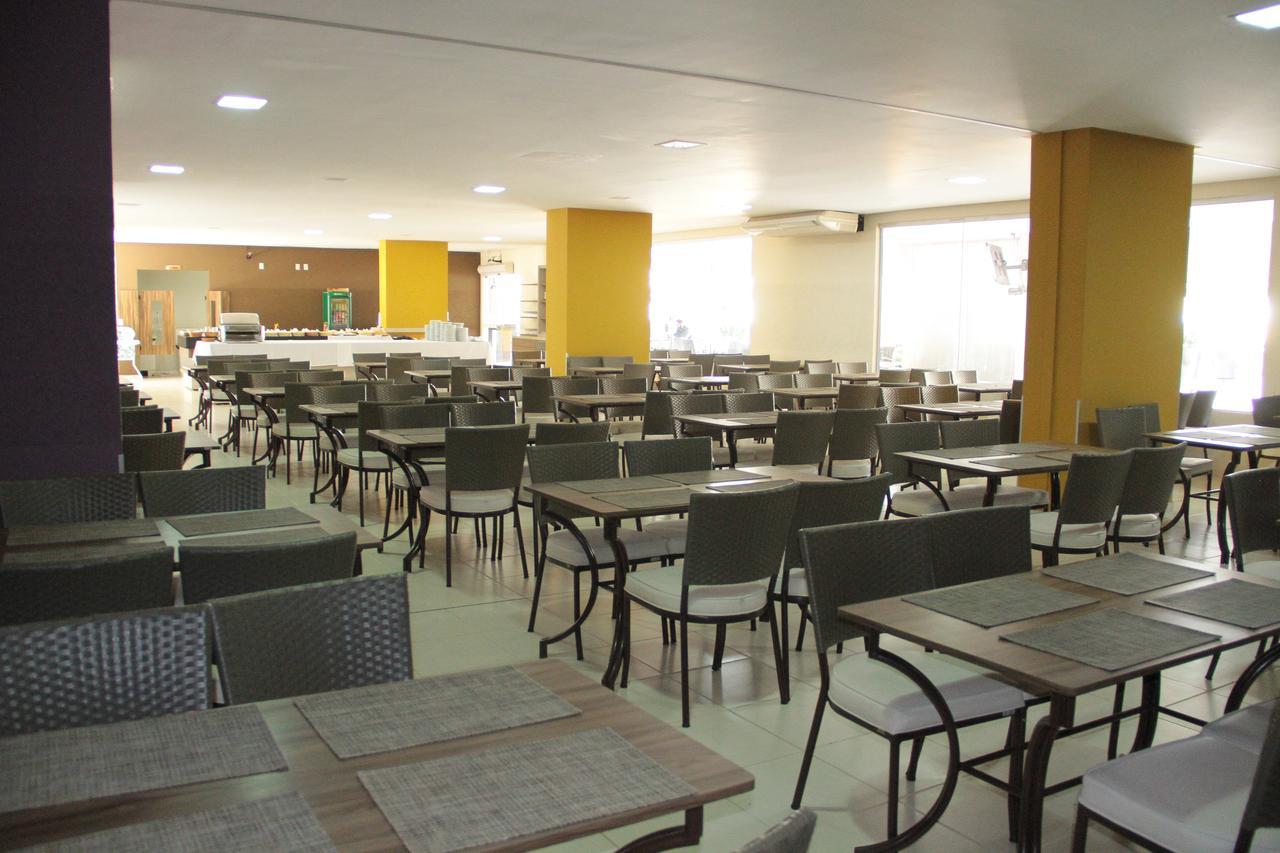 Veredas Do Rio Quente Flat Εξωτερικό φωτογραφία