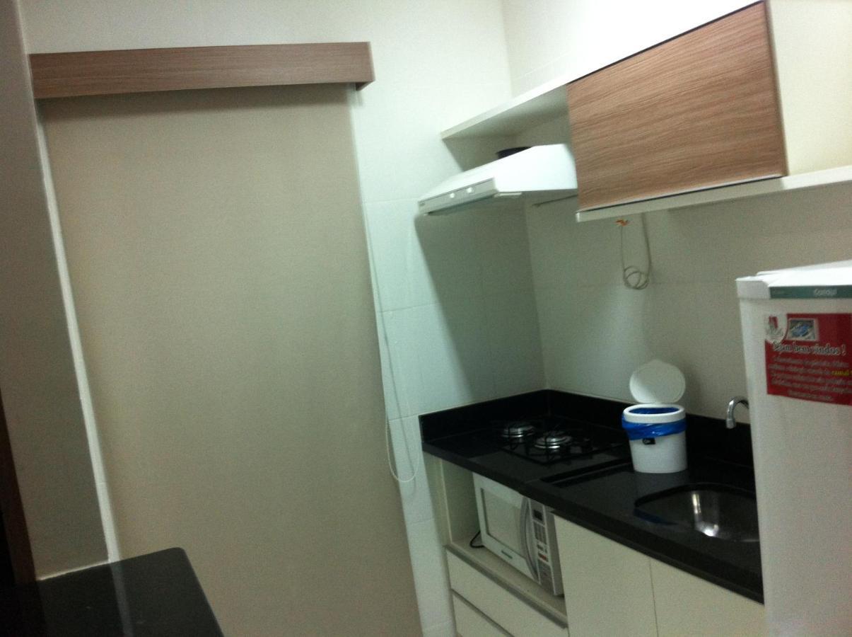 Veredas Do Rio Quente Flat Εξωτερικό φωτογραφία