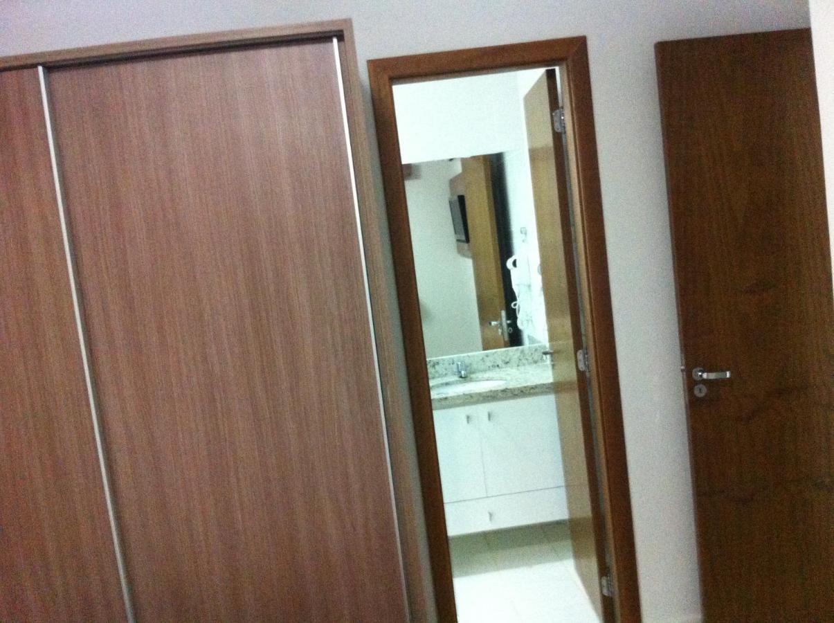 Veredas Do Rio Quente Flat Εξωτερικό φωτογραφία
