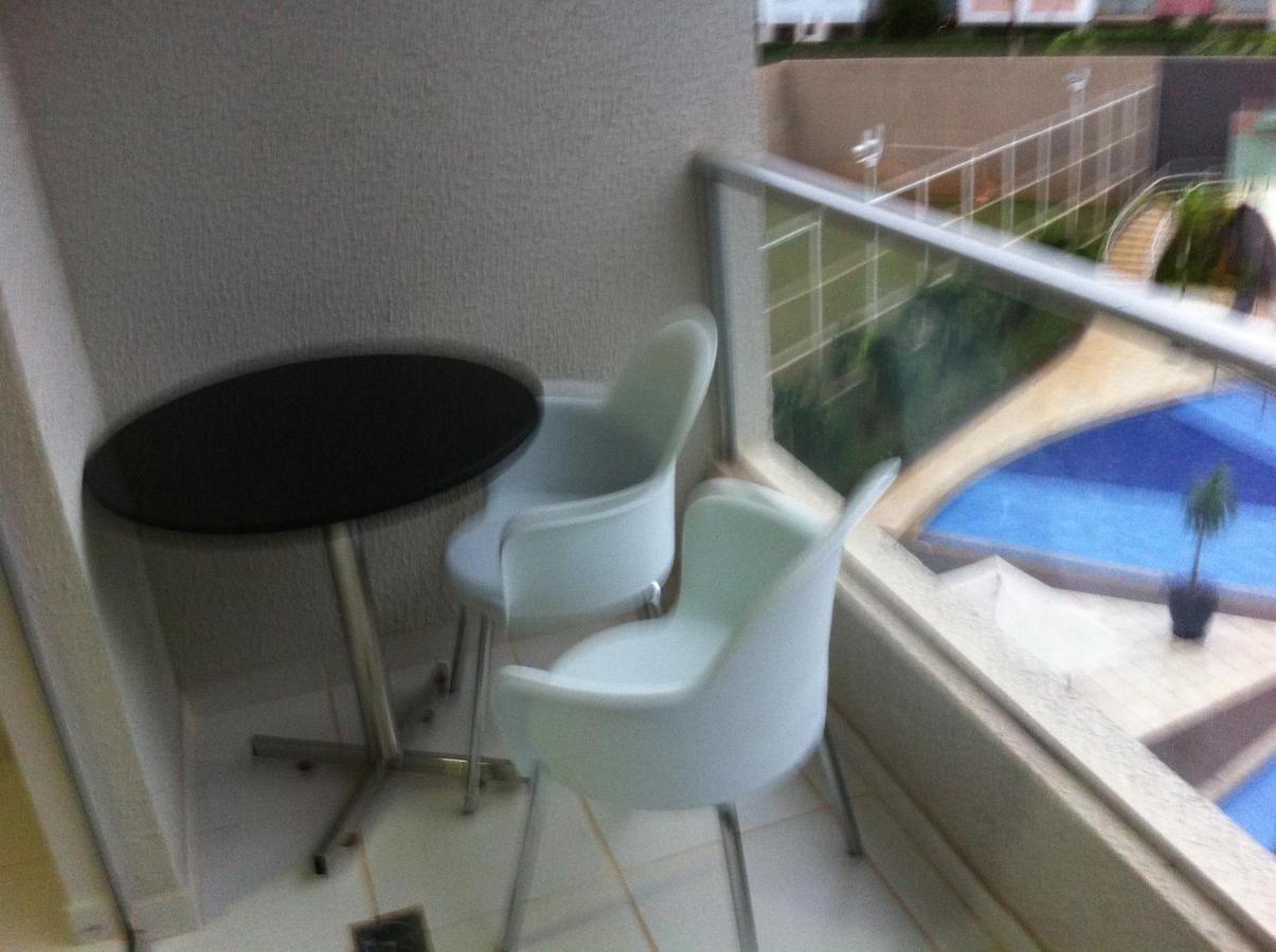 Veredas Do Rio Quente Flat Εξωτερικό φωτογραφία