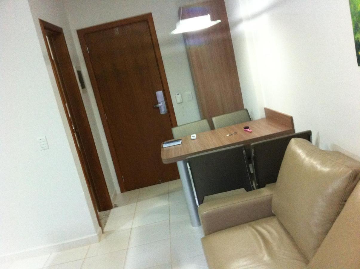 Veredas Do Rio Quente Flat Εξωτερικό φωτογραφία