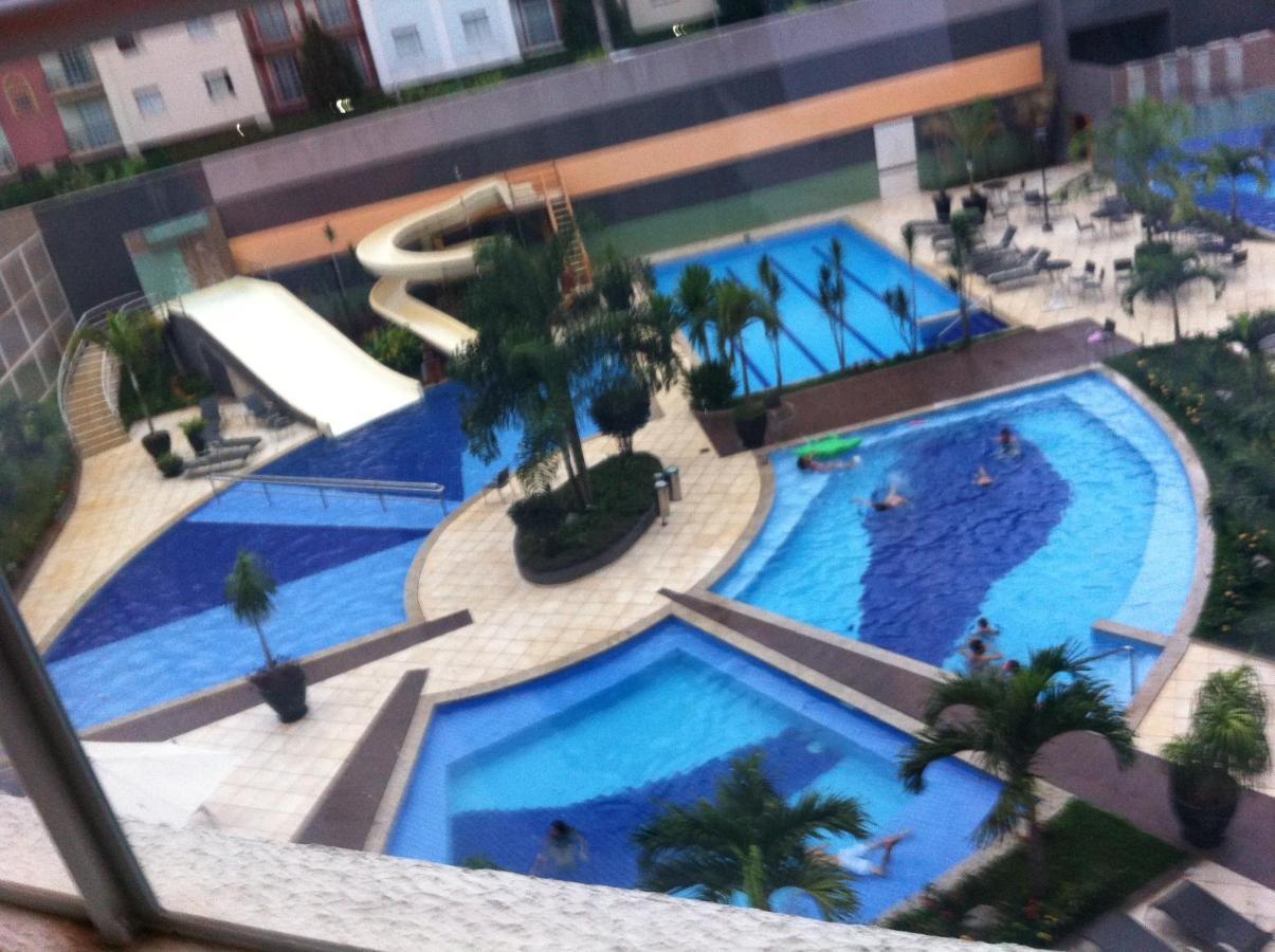 Veredas Do Rio Quente Flat Εξωτερικό φωτογραφία