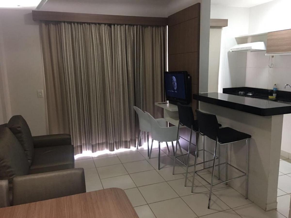 Veredas Do Rio Quente Flat Εξωτερικό φωτογραφία